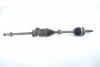 Półoś prawa długa Mazda 6 GG GY 2002-2005 2.0i (automat)